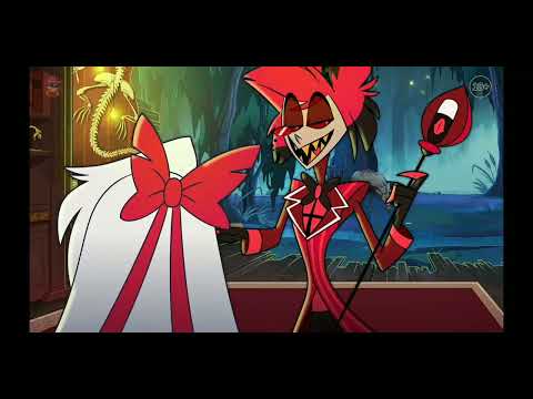 Видео: Hazbin Hotel || Отель Хазбин || «Танцую на костях» || Аластор || AMV