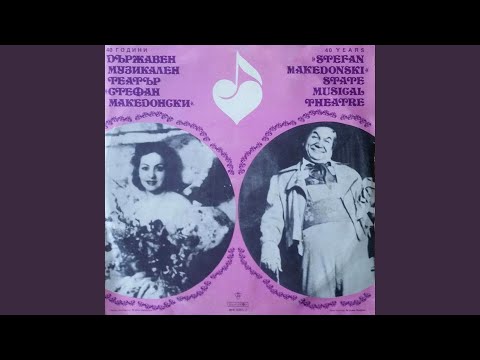 Видео: Теменужката от Монмартър: Ария из оперетата