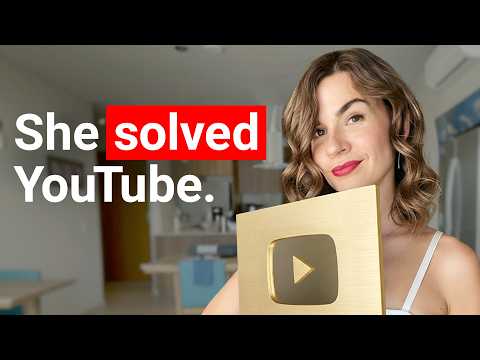 Видео: Как она получила миллиард просмотров с помощью нишевых видео (полный мастер-класс)