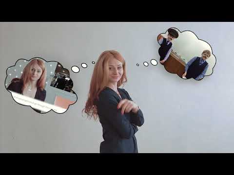 Видео: Визитная карточка "Учитель года 2017"