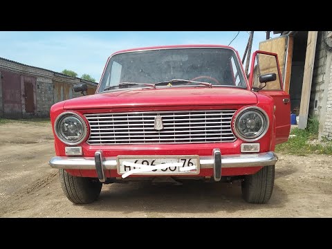 Видео: Из красавицы в чудовище. Дрифт подвеска на ваз 2101