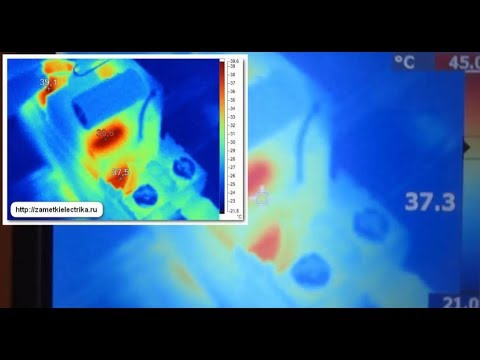 Видео: Реле напряжения Easy 9 (EZ9C1240). Полный разбор и испытания