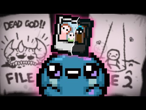 Видео: ОТКРЫВАЕМ ПОЛАРОИД И НЕГАТИВ | The Binding of Isaac: Repentance Стрим #3