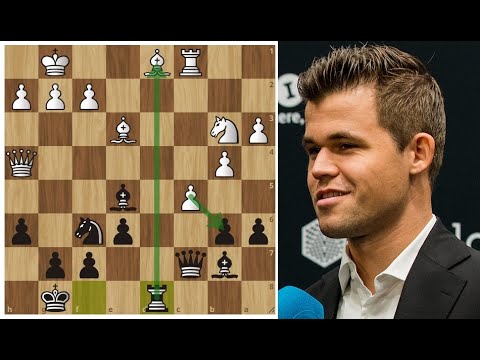 Видео: Я.Дуда-М.Карлсен ♟ Наелся пешек 🏆 Тур ЧЕМПИОНОВ 2022! Шахматы