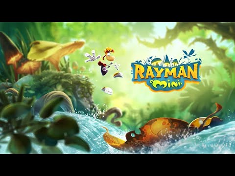 Видео: Прохождение Rayman Mini из Apple Arcade ｜ 1-8 Невозможное возможно ｜ на 100⧸100