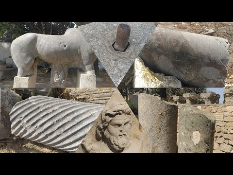 Видео: Африканский Карфаген: руины античной сверхдержавы