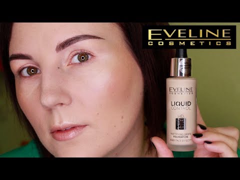 Видео: ТЕСТ-ДРАЙВ НАШУМЕВШЕГО ТОНА EVELINE lIQUID CONTROL | БЮДЖЕТНАЯ НАХОДКА или ПРОВАЛ?
