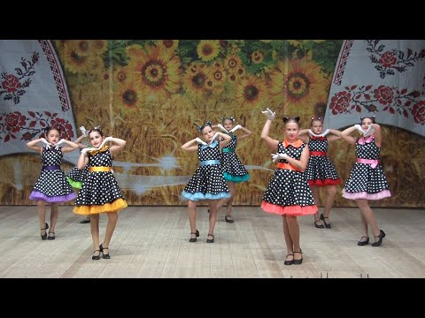 Видео: Концерт ко дню пожилого человека в ЦДК Джубга 01 10 2023 г