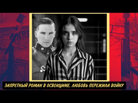 Видео: ЭССЕСОВЕЦ влюбился в ЗАКЛЮЧЁННУЮ в Освенциме. Как сложилась их дальнейшая судьба