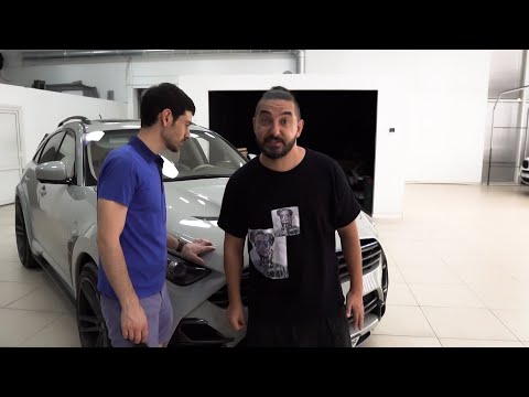 Видео: Как красят сервисы Москвы и полный перекрас Infiniti DRACO Сергея Матвиенко + немного Юмора