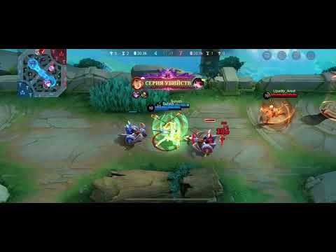 Видео: Санчес #mobilelegends 