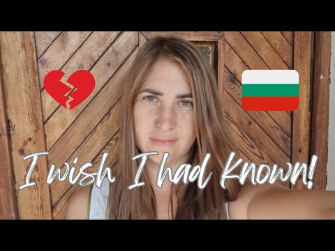 Видео: ЧТО ВАМ НЕ РАССКАЖУТ О НЕДВИЖИМОСТИ В БОЛГАРИИ!