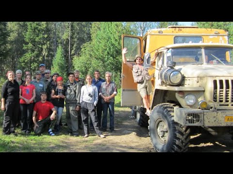 Видео: Перевал Дятлова. Саша Кан делится информацией с поисковиками