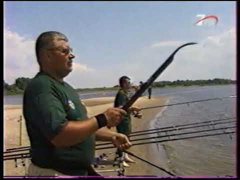 Видео: Рыболов (7ТВ, 15.07.2003) Фрагмент