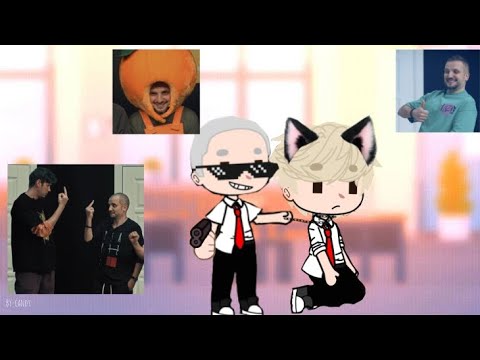 Видео: Реакция школьного ay импровизаторов на Антона и его друзей