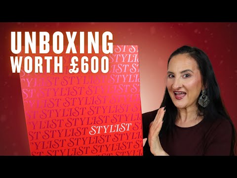 Видео: НОВИНКИ BEAUTY X STYLIST АДВЕНТ-КАЛЕНДАРЬ 2025 РАСПАКОВКА