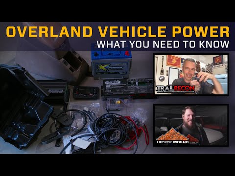 Видео: Настройка двух аккумуляторов | Что вам нужно знать!