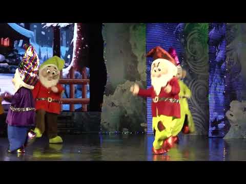 Видео: Зимнее волшебство