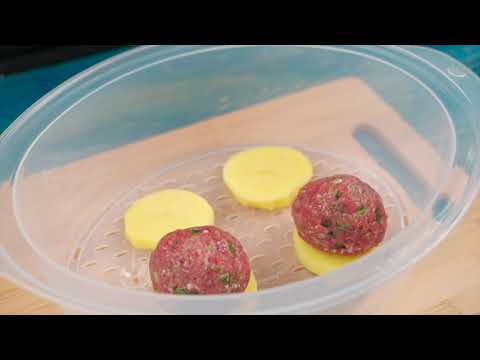 Видео: Вот для чего нужна Пароварка! 3 ужина без хлопот