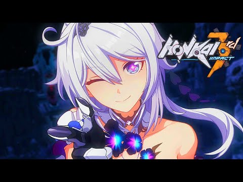 Видео: Конец Honkai Impact | Honkai Impact | #158