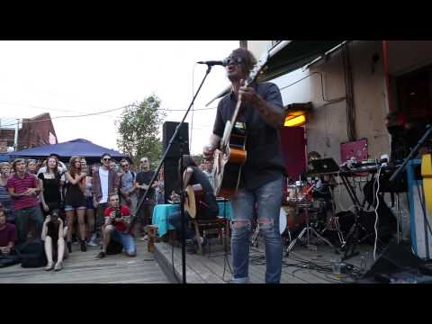 Видео: Психея Акустика - Любовь и Вечность (Дюны, 31.07.2014)