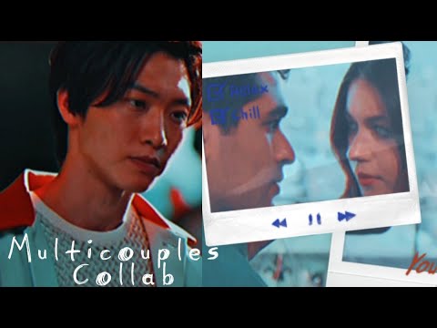 Видео: ▫️Multicouples Collab 《прости, малая》