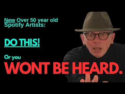 Видео: Более 50 новых исполнителей Spotify: сделайте это, иначе вас не услышат