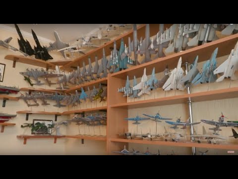 Видео: Коллекционеры – люди увлеченные