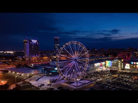 Видео: Челябинск. Что посмотреть и где прогуляться?