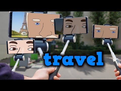 Видео: путешествовать.