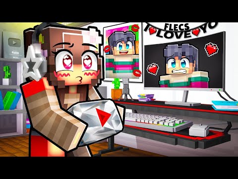 Видео: Стримерша Влюбилась в Меня в Майнкрафт!