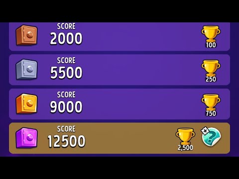 Видео: Прохождение Solo Challenge Perfect Heist Multiplier Mushrooms 12500 | Match Masters