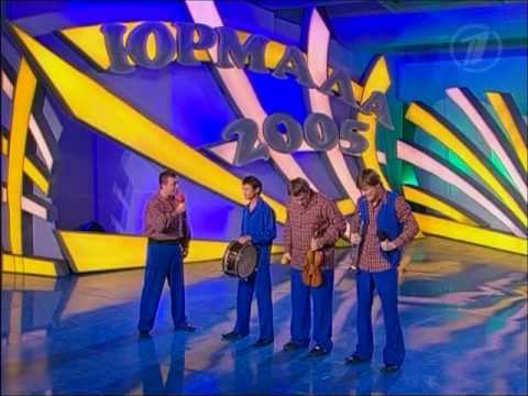 Видео: КВН Пятигорск Юрмала 2005