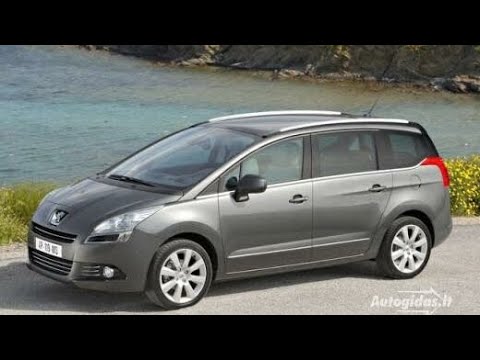 Видео: Peugeot 5008 ! Дуже Правильний Мінівен !