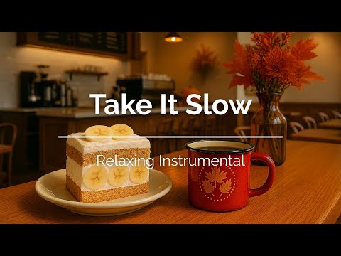 Видео: Take It Slow｜Осенняя Гитара и Фортепиано – 1 Час Расслабляющей Музыки для Учёбы и Отдыха