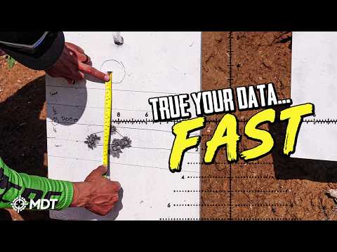 Видео: Как получить максимально точную кучность при стрельбе на дальние дистанции