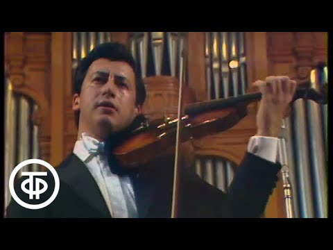 Видео: Т.Альбинони "Адажио". В.Спиваков и "Виртуозы Москвы" (1983)