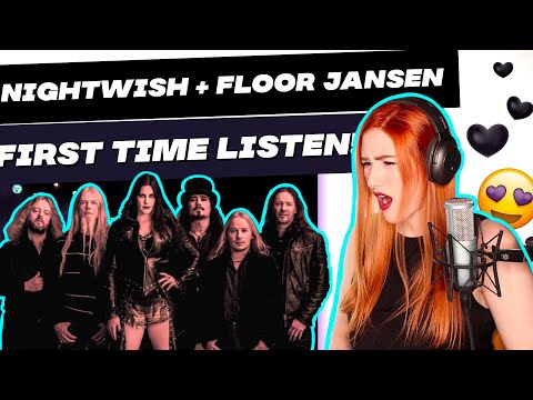 Видео: РЕАКЦИЯ ПРЕПОДАВАТЕЛЯ ВОКАЛА | Слушаю впервые... NIGHTWISH, FLOOR JANSEN Ghost Love Score... черт...