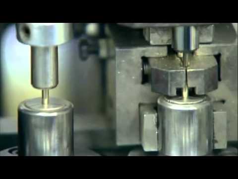 Видео: Производство ручек Schneider