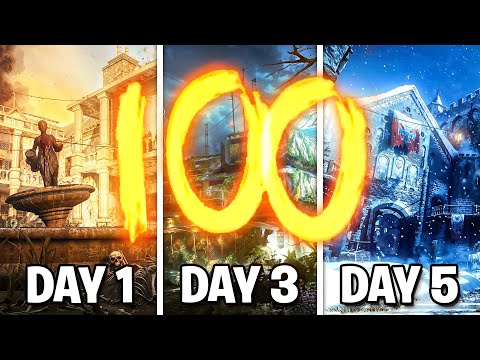 Видео: каждый раунд 100 в течение 5 дней...