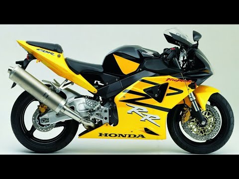 Видео: ОБЗОР и ТЕСТ-Драйв Honda CBR954RR Fireblade SC50 2003