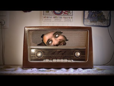 Видео: ЧЕЛОВЕК ИЗ РАДИО - God's Basement ФИНАЛ