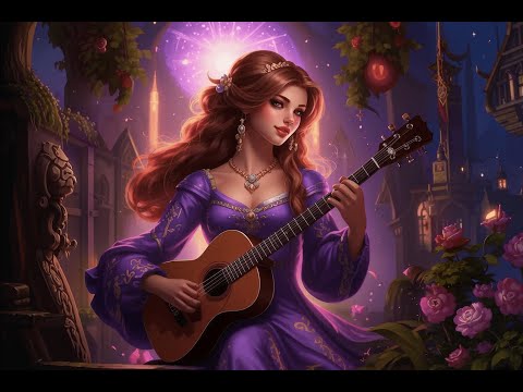 Видео: Граф(GJ) - Сага о Нэлл: Дочь света (Suno.ai)