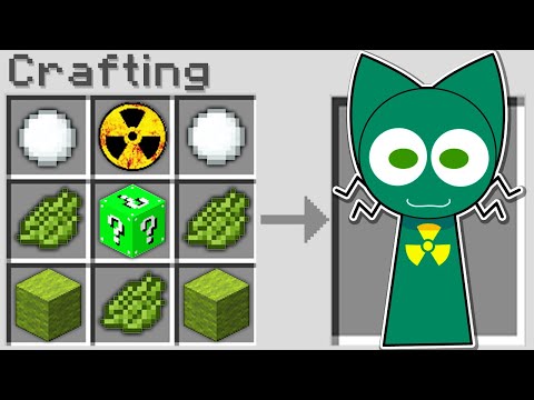 Видео: КАК СКРАФТИТЬ НОВОГО  ТОКСИКА В МАЙНКРАФТ?