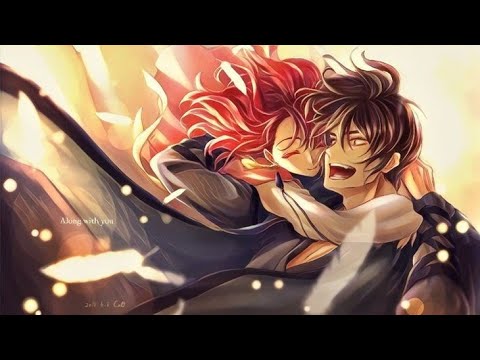 Видео: °AMV° { аниме_клип } ~не надо быть сильной~