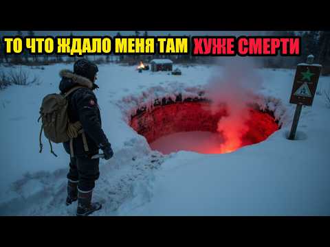 Видео: Я спустился в ледовый провал СССР и выжил. Но человеком уже не вернулся.
