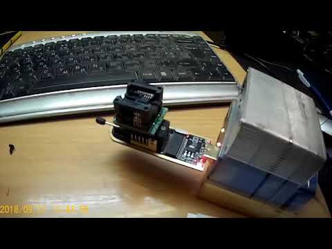 Видео: Alphabox X4 горит красный светодиод. Убили прошивкой