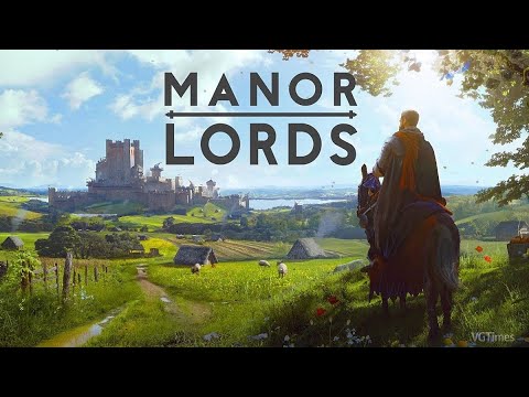 Видео: Manor Lords. Перезапуск на высокой сложности