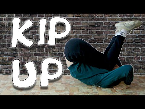 Видео: Научись делать KIP UP (Кип Ап) за 10 секунд (подъем разгибом)