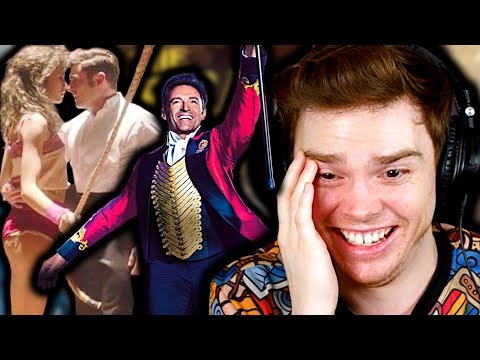 Видео: Я знаю, что я ОЧЕНЬ опоздал на вечеринку, но никто не сказал мне, что у ВЕЛИЧАЙШЕГО ШОУМЕНА невер...